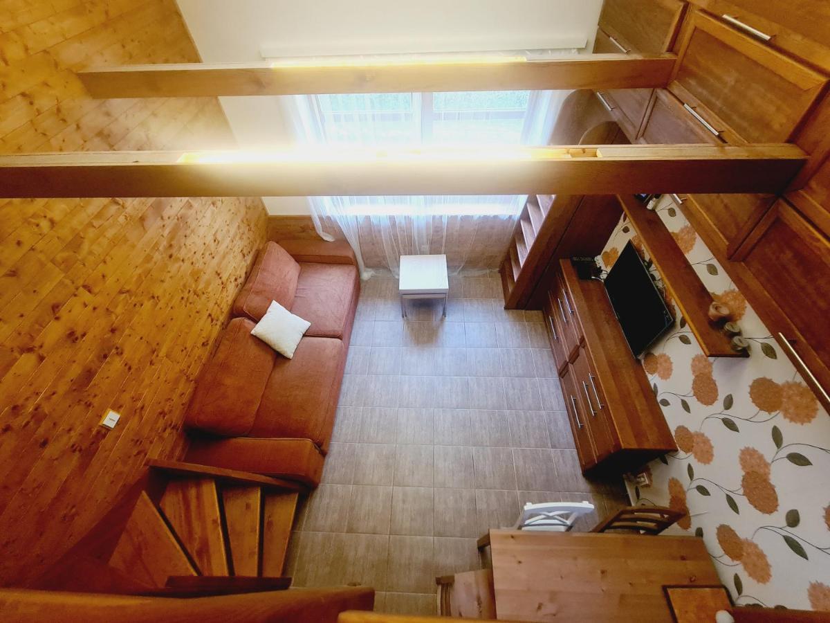 Apartament Cihlarka - Lisci Doupe 110 Pec pod Sněžkou Zewnętrze zdjęcie