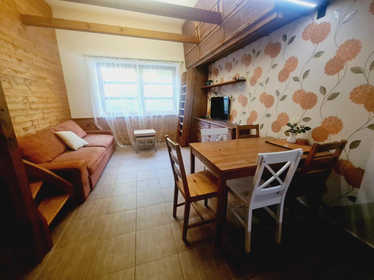 Apartament Cihlarka - Lisci Doupe 110 Pec pod Sněžkou Zewnętrze zdjęcie