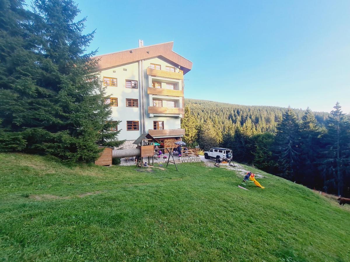 Apartament Cihlarka - Lisci Doupe 110 Pec pod Sněžkou Zewnętrze zdjęcie