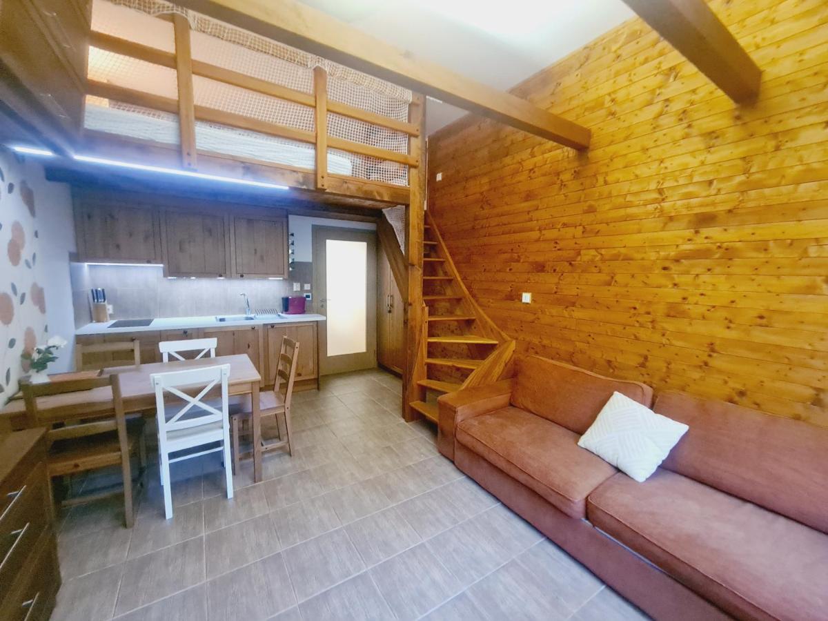 Apartament Cihlarka - Lisci Doupe 110 Pec pod Sněžkou Zewnętrze zdjęcie