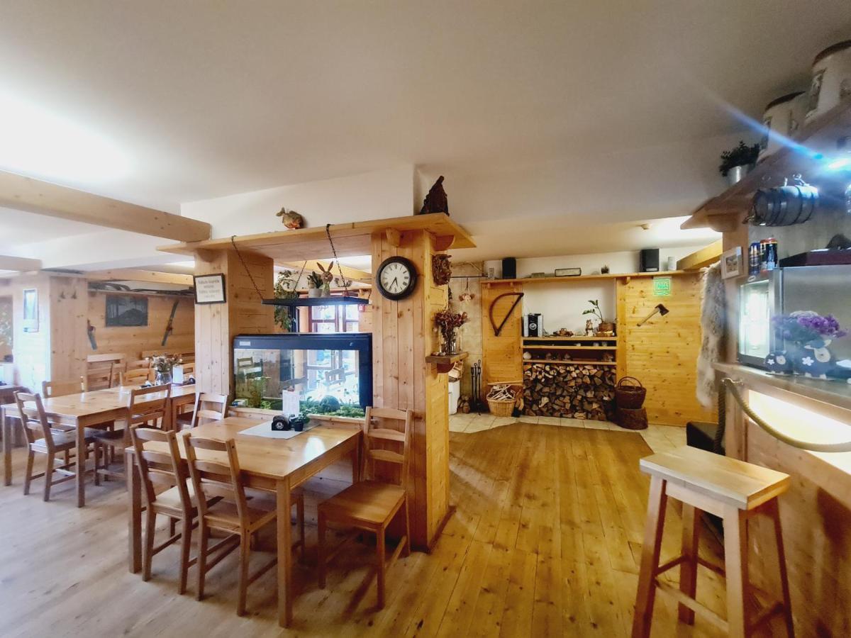 Apartament Cihlarka - Lisci Doupe 110 Pec pod Sněžkou Zewnętrze zdjęcie