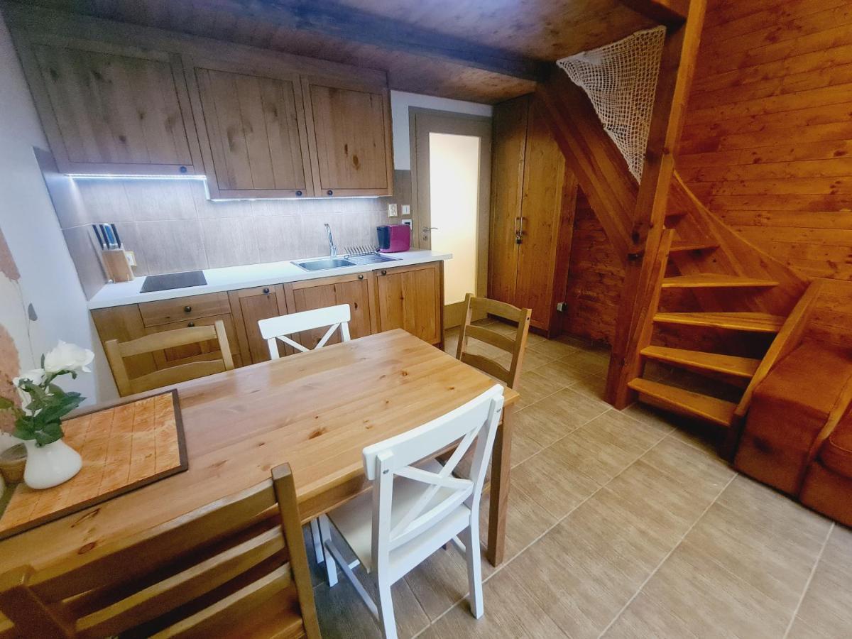 Apartament Cihlarka - Lisci Doupe 110 Pec pod Sněžkou Zewnętrze zdjęcie