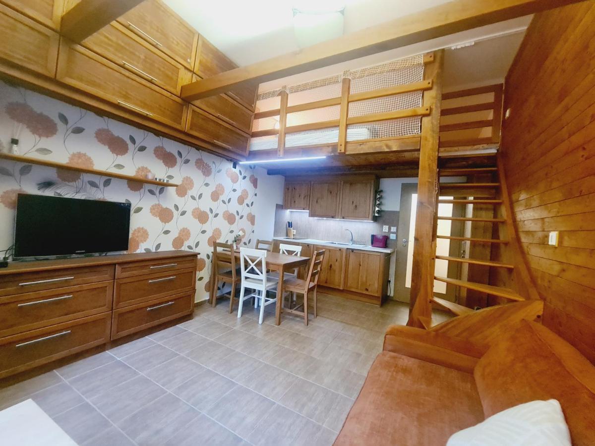Apartament Cihlarka - Lisci Doupe 110 Pec pod Sněžkou Zewnętrze zdjęcie