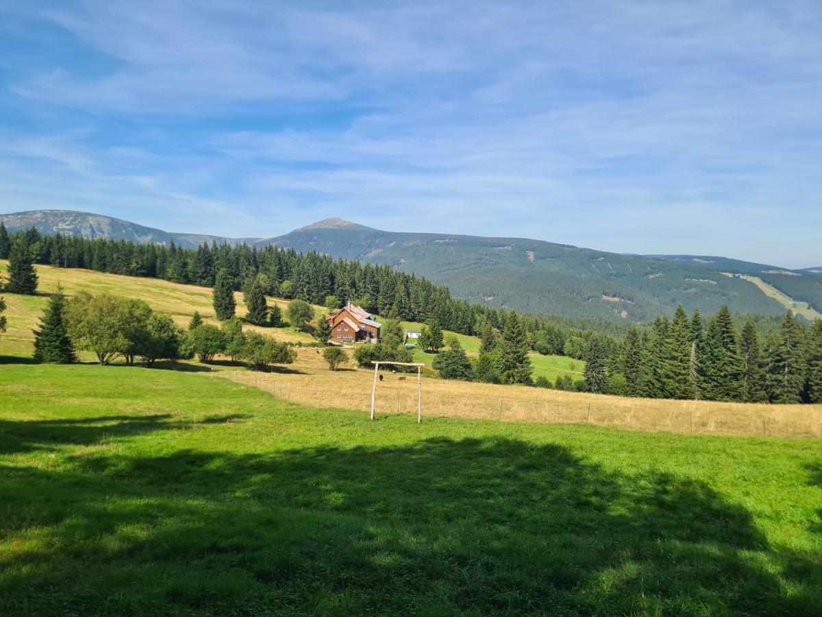 Apartament Cihlarka - Lisci Doupe 110 Pec pod Sněžkou Zewnętrze zdjęcie