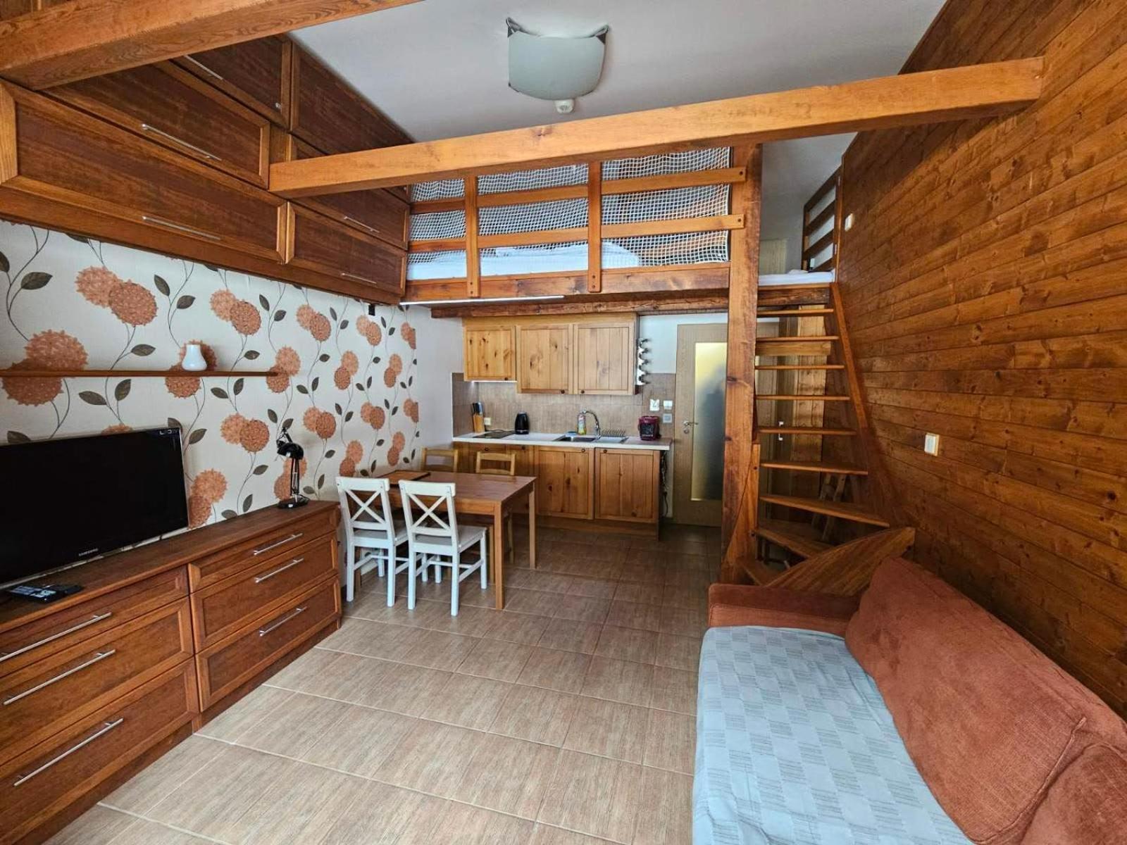 Apartament Cihlarka - Lisci Doupe 110 Pec pod Sněžkou Zewnętrze zdjęcie